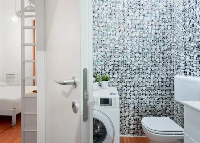 New! Lovely & Friendly In Center B Apartament *
