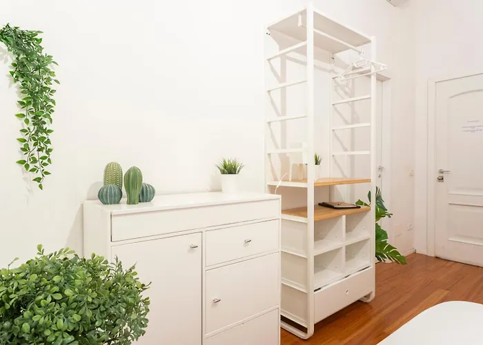 New! Lovely & Friendly In Center B Apartament