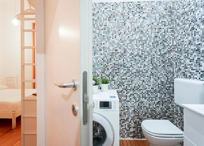 New! Lovely & Friendly In Center B Apartament *