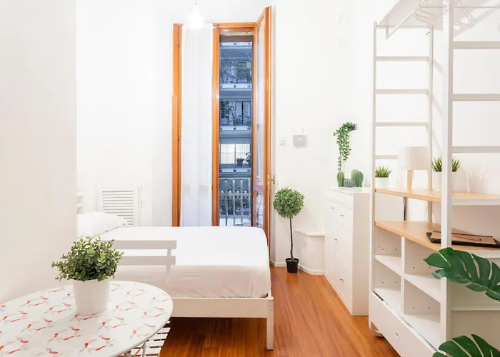New! Lovely & Friendly In Center B Apartament Mediolan