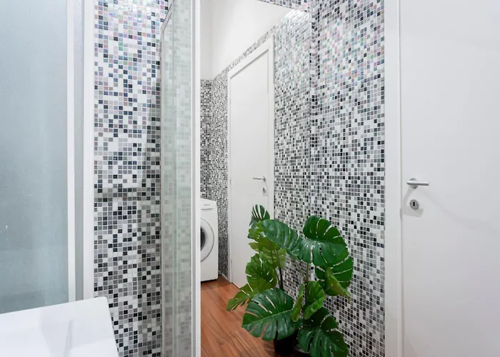 New! Lovely & Friendly In Center B Apartament