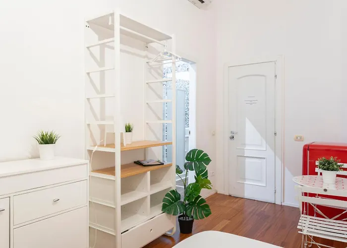 New! Lovely & Friendly In Center B Apartament Mediolan