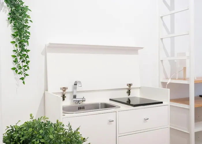 Apartament New! Lovely & Friendly In Center B Mediolan